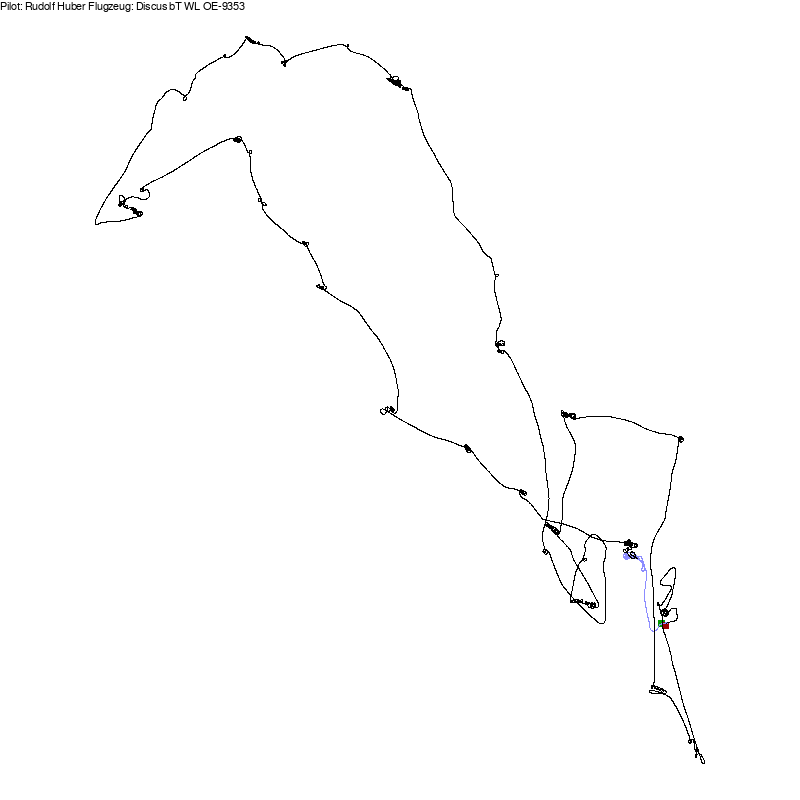 Flugspur